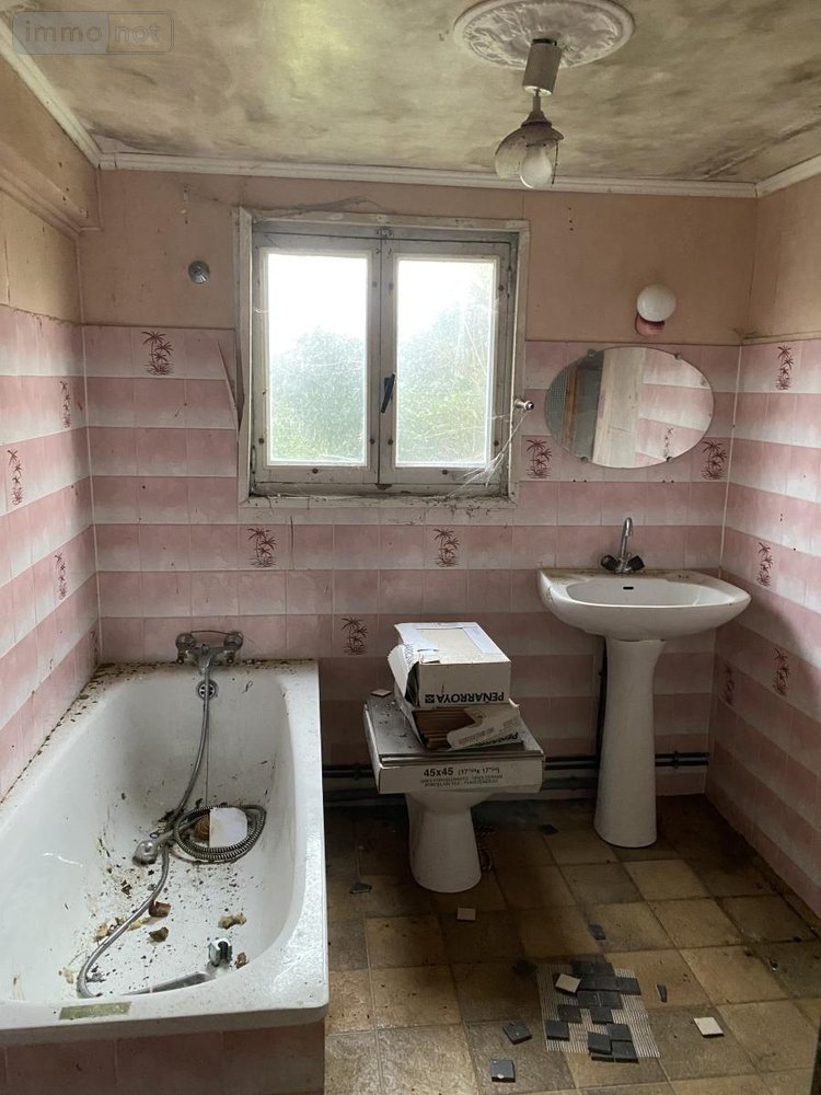 Maison a vendre Truttemer-le-Grand 14500 Calvados 69 m2 2 pièces 64200 euros