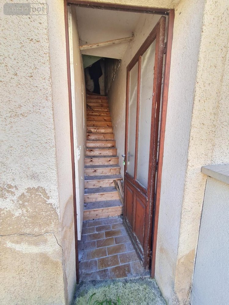 Maison a vendre Montoire-sur-le-Loir 41800 Loir-et-Cher 42 m2 2 pièces 39800 euros