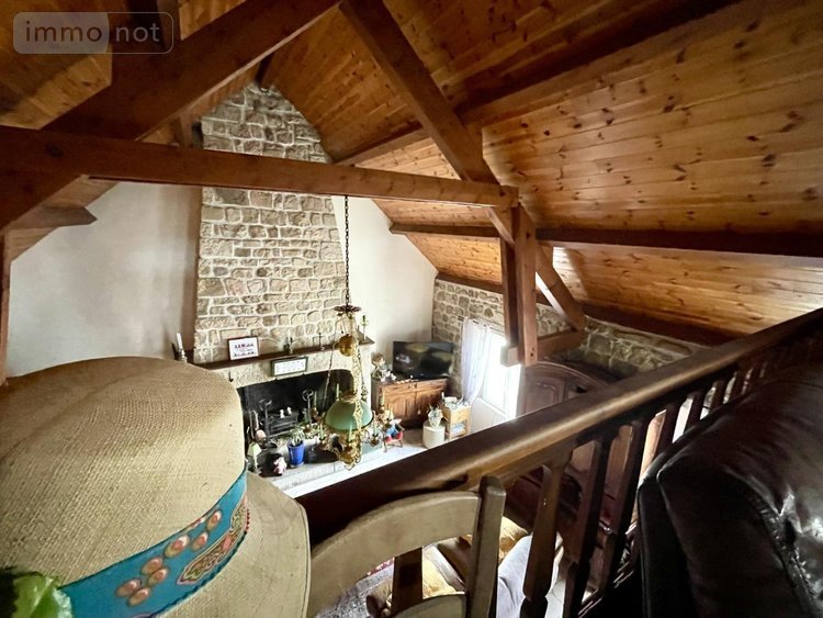 Maison a vendre Prunières 48200 Lozère 120 m2 9 pièces 245000 euros