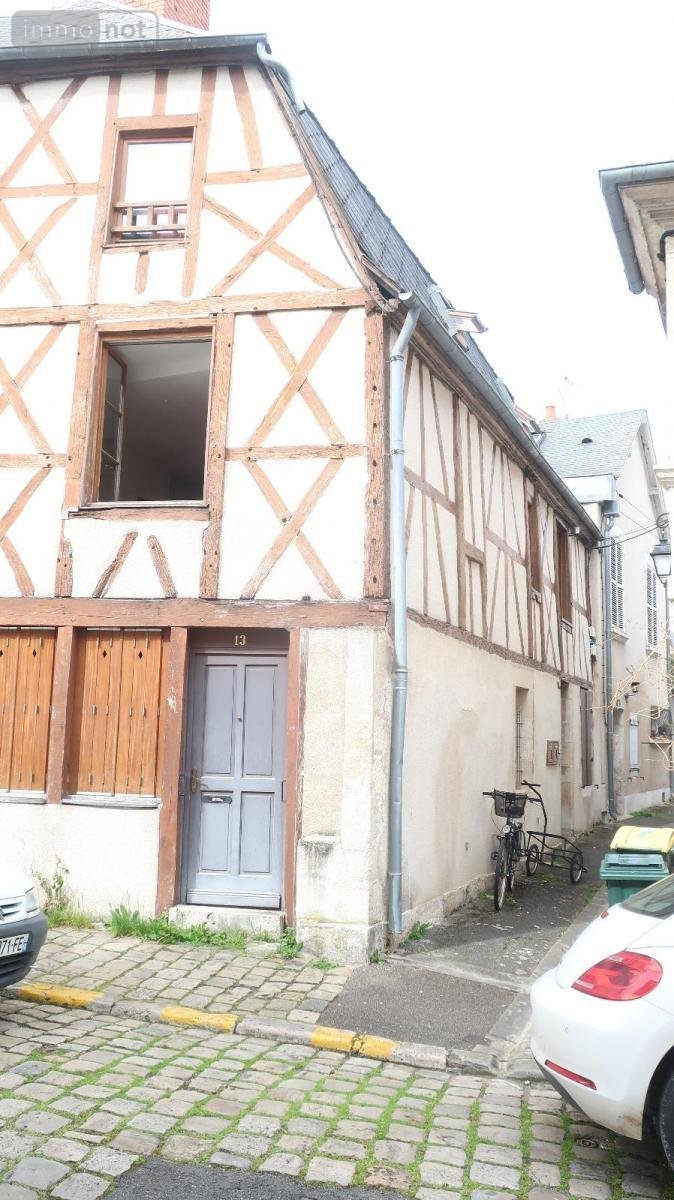 Immeuble a vendre Bourges 18000 Cher 114 m2  215000 euros