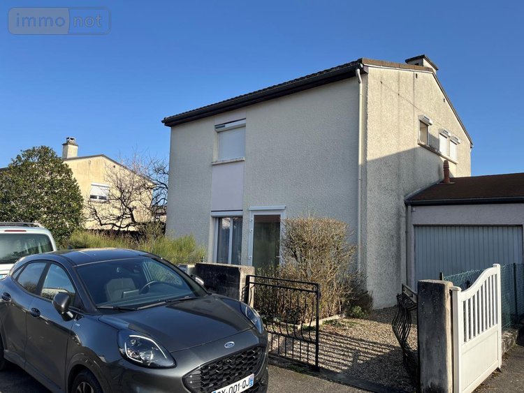 Maison a vendre Longvic 21600 Côte-d'Or 103 m2 6 pièces 237000 euros