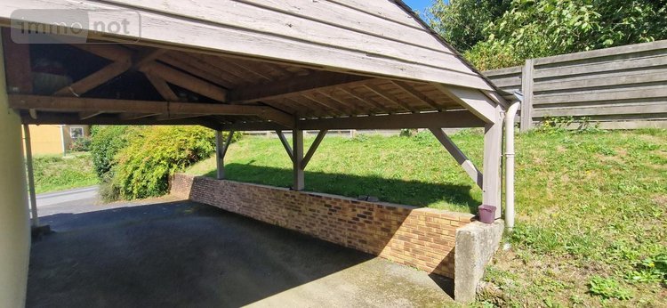 Maison a vendre Cléguérec 56480 Morbihan 92 m2 4 pièces 253060 euros