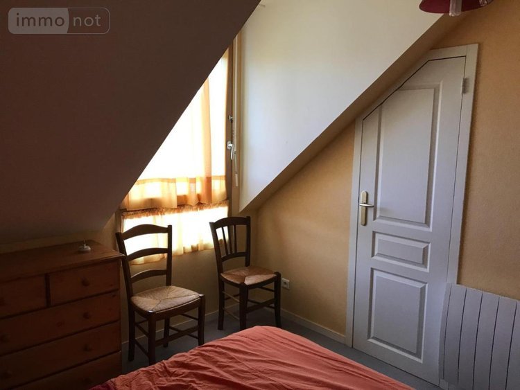 Appartement a vendre Port-Louis 56290 Morbihan 71 m2 3 pièces 265200 euros