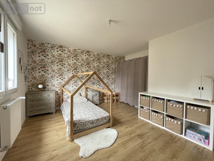 Maison a vendre Montfort-le-Gesnois 72450 Sarthe 123 m2 6 pièces 229200 euros