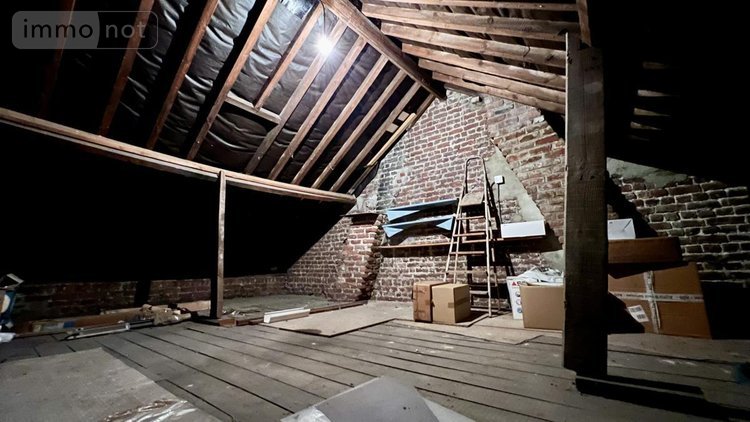 Maison a vendre Lys-lez-Lannoy 59390 Nord 83 m2  139000 euros