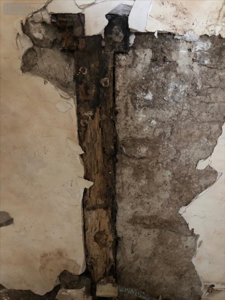 Maison a vendre Huelgoat 29690 Finistère 93 m2 6 pièces 42500 euros