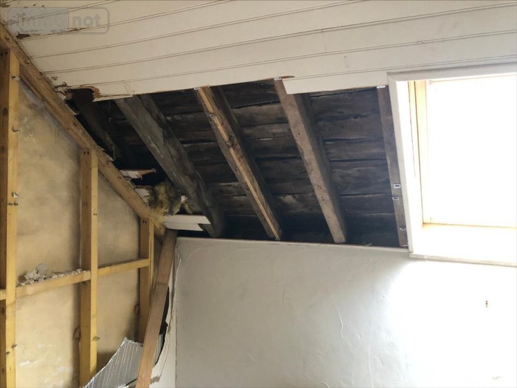 Maison a vendre Huelgoat 29690 Finistère 93 m2 6 pièces 42500 euros