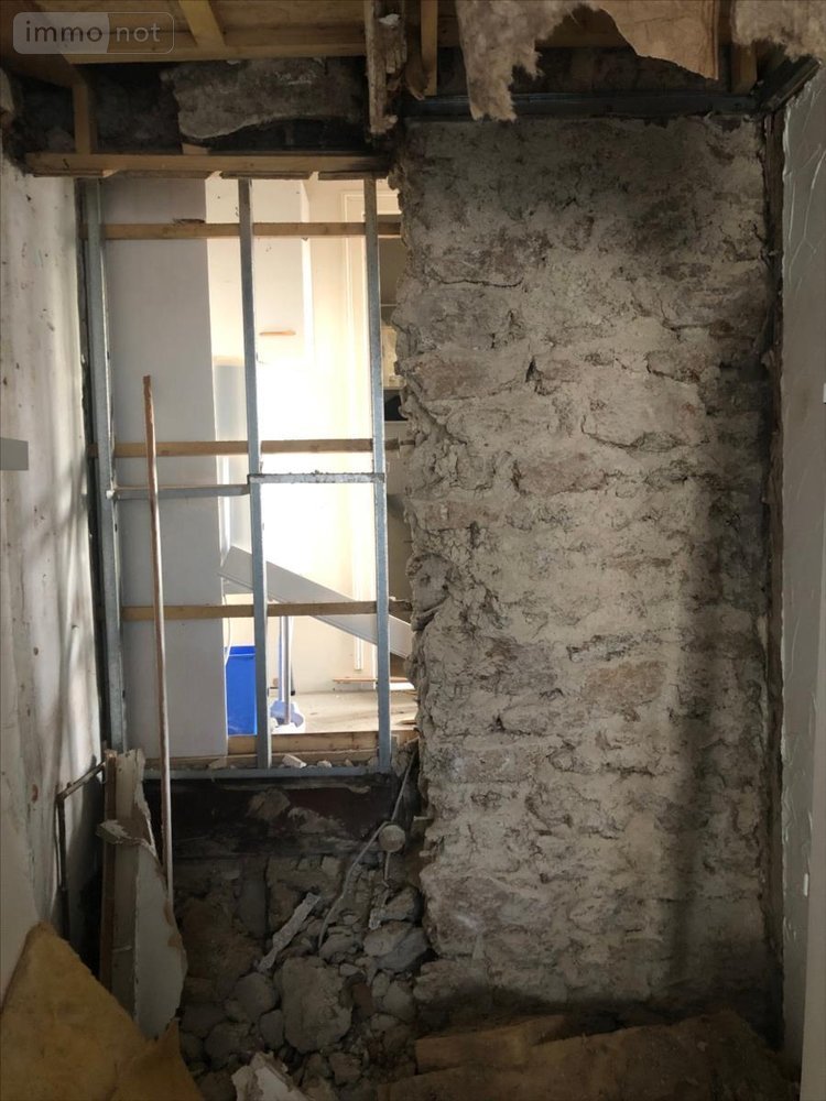 Maison a vendre Huelgoat 29690 Finistère 93 m2 6 pièces 42500 euros