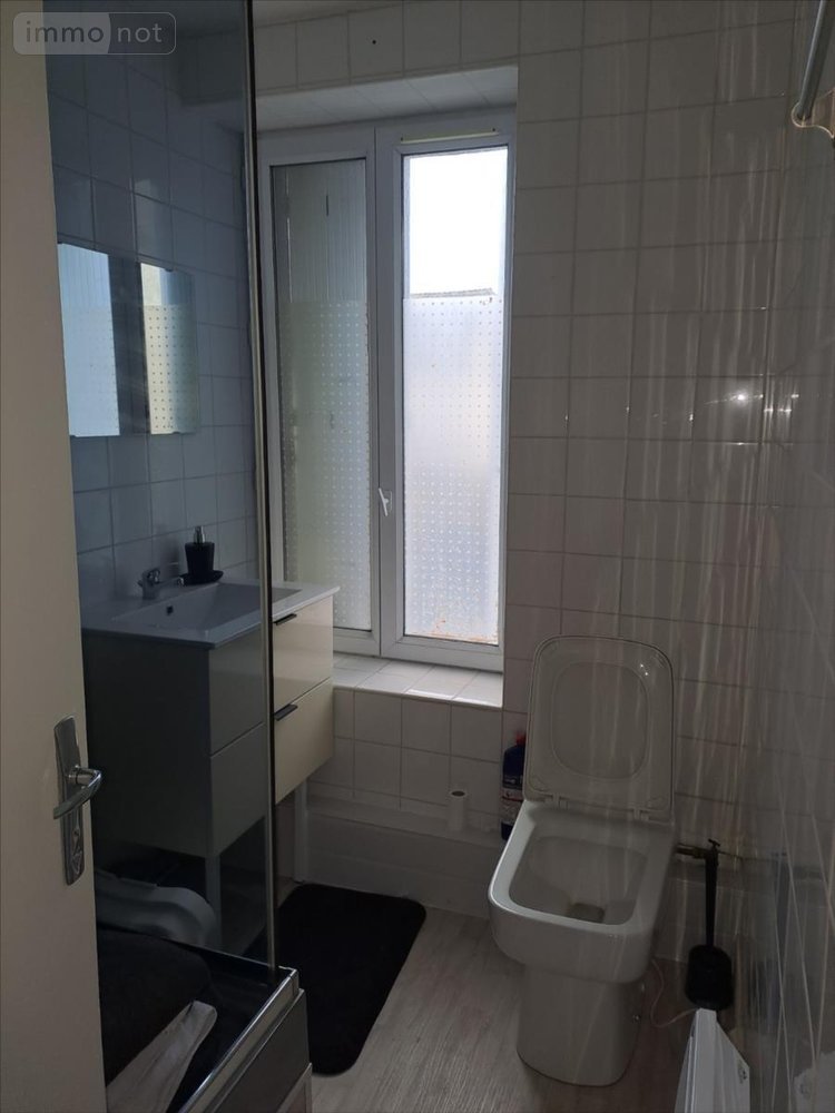 Maison a vendre Huelgoat 29690 Finistère 93 m2 6 pièces 42500 euros