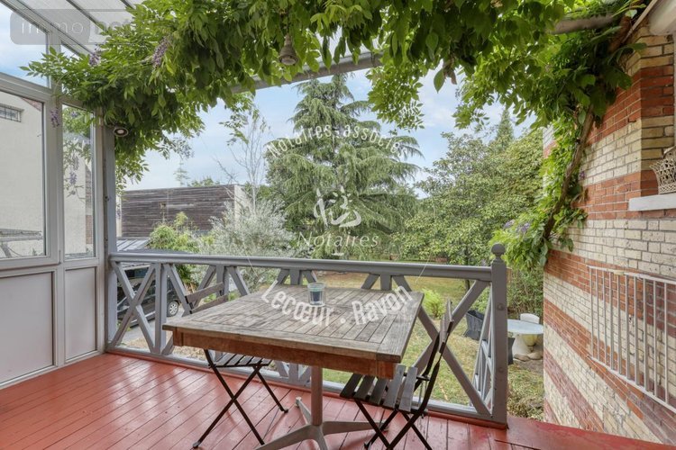 Maison a vendre Nanterre 92000 Hauts-de-Seine 182 m2  1299000 euros