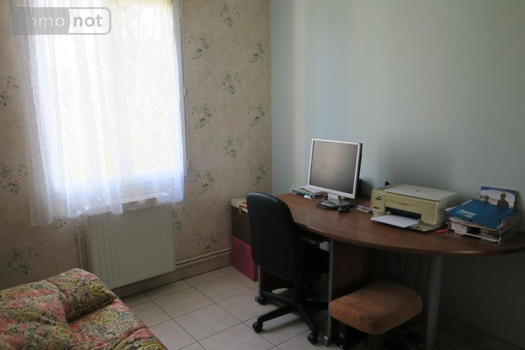 Viager maison Saint-Doulchard 18230 Cher 120 m2 5 pièces 75000 euros