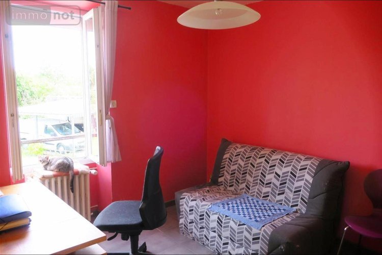 Maison a vendre Bourges 18000 Cher 89 m2 5 pièces 154350 euros