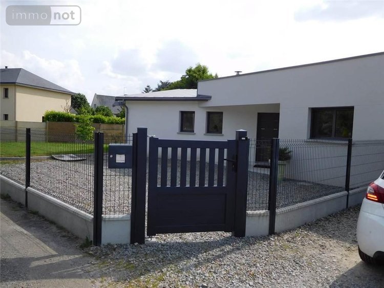 Location maison Janzé 35150 Ille-et-Vilaine 127 m2 4 pièces 1150 euros