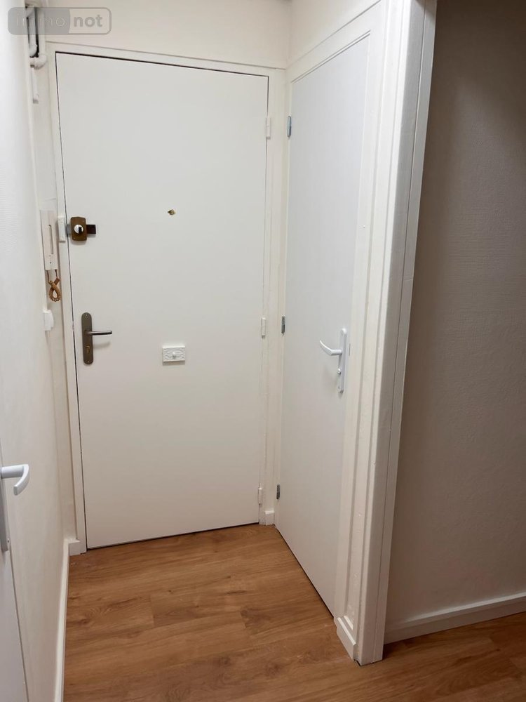 Appartement a vendre Amiens 80000 Somme 33 m2 1 pièce 102000 euros