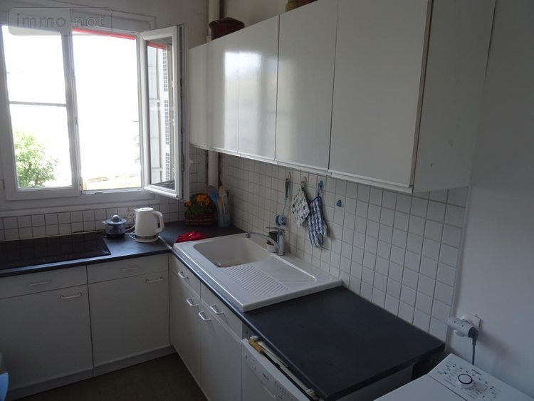 Appartement a vendre Courbevoie 92400 Hauts-de-Seine 72 m2 3 pièces 428600 euros