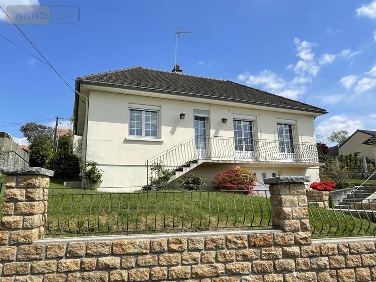 Maison a vendre La Ferté Macé 61600 Orne 71 m2 4 pièces 115000 euros