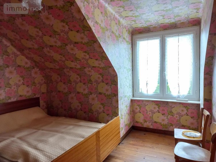 Maison a vendre Saint-Jacut-du-Mené 22330 Côtes-d'Armor 76 m2 4 pièces 63000 euros
