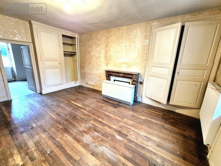 Maison a vendre Avirey-Lingey 10340 Aube 111 m2 5 pièces 106000 euros