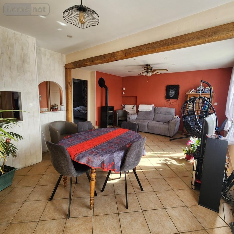 Maison a vendre Ceton 61260 Orne 70 m2 5 pièces 126000 euros