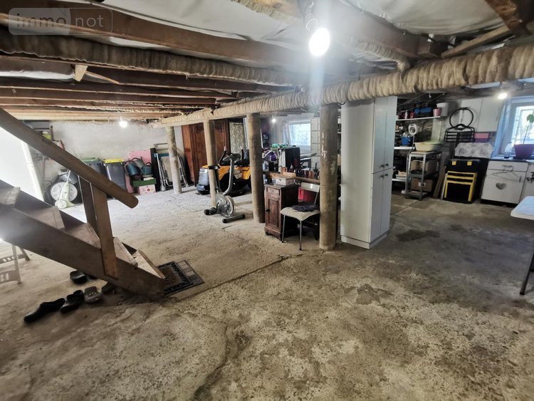 Maison a vendre Lanvollon 22290 Côtes-d'Armor 100 m2 5 pièces 199500 euros