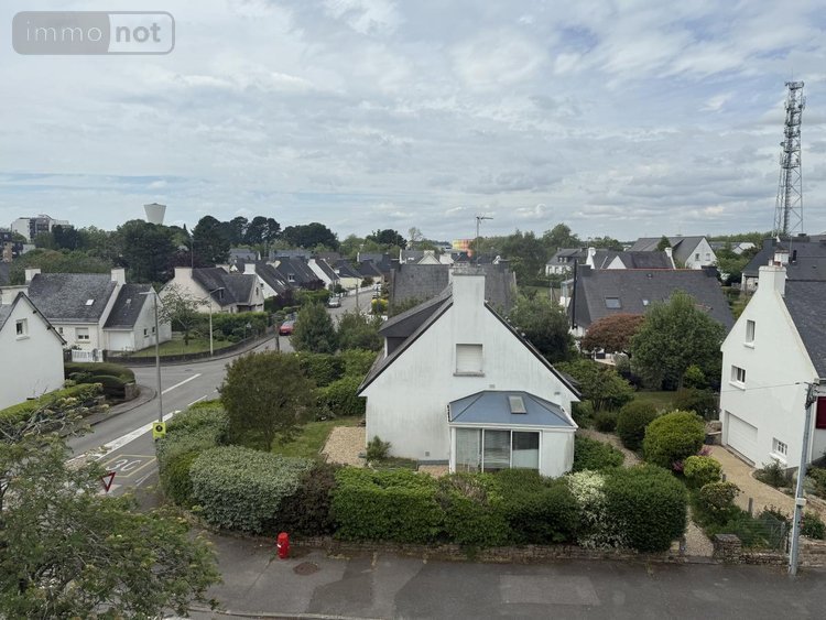 Appartement a vendre Vannes 56000 Morbihan 66 m2 3 pièces 291060 euros
