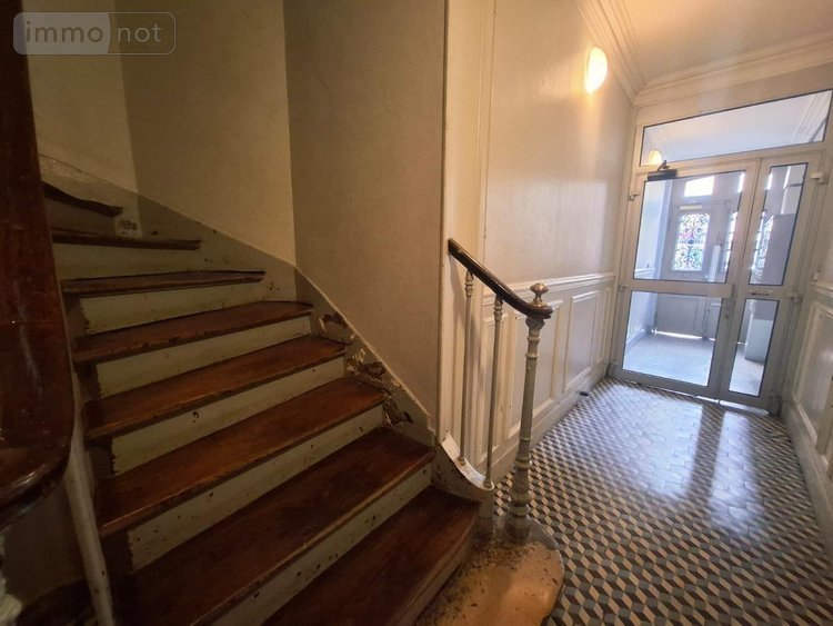 Appartement a vendre Paris 18e arrondissement 75018 Paris 65 m2 4 pièces 445200 euros