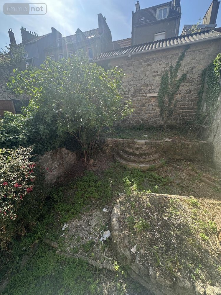 Location appartement Boulogne-sur-Mer 62200 Pas-de-Calais 49 m2 3 pièces 590 euros