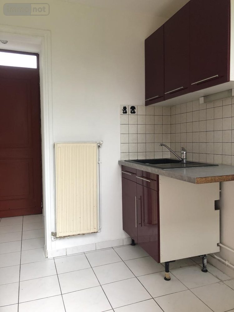Location maison Amiens 80000 Somme 66 m2 4 pièces 811 euros