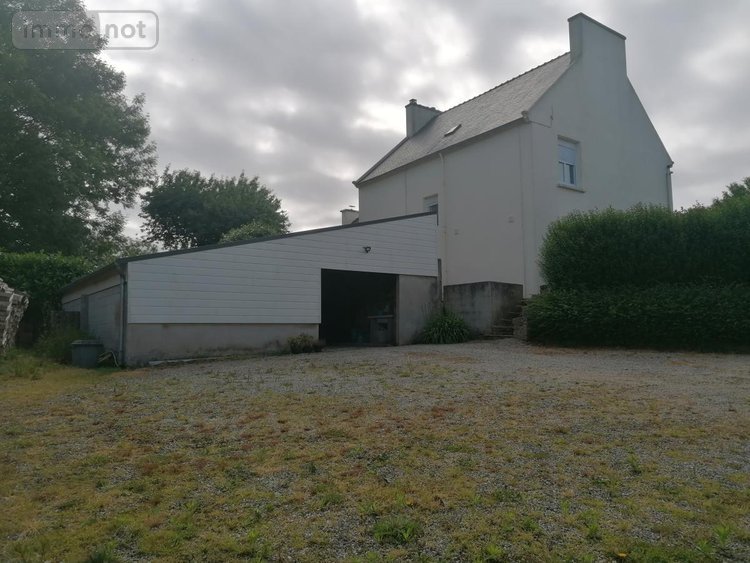 Maison a vendre Mespaul 29420 Finistère 186 m2 8 pièces 276130 euros