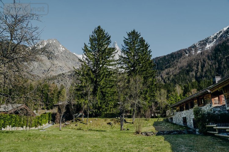 Maison a vendre Chamonix-Mont-Blanc 74400 Haute-Savoie 310 m2 7 pièces 5250000 euros