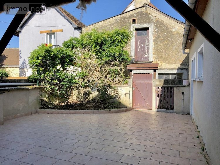 Maison a vendre Malicorne-sur-Sarthe 72270 Sarthe 91 m2 4 pièces 94500 euros
