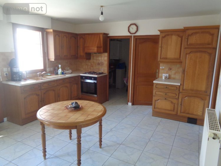 Maison a vendre Labeuvrière 62122 Pas-de-Calais 88 m2 5 pièces 207500 euros