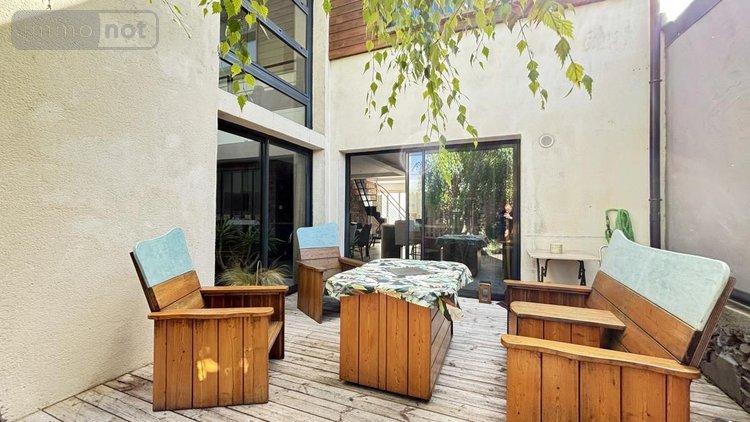Maison a vendre Saint-Martin-Boulogne 62280 Pas-de-Calais 128 m2 5 pièces 378000 euros