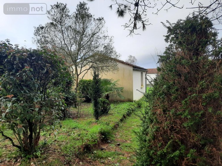 Maison a vendre Le Fenouiller 85800 Vendée 109 m2 5 pièces 304200 euros