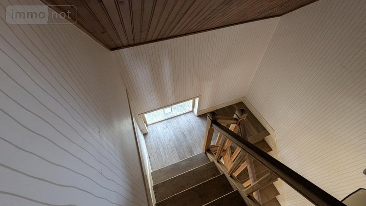 Maison a vendre La Bonneville-sur-Iton 27190 Eure 109 m2 5 pièces 136500 euros