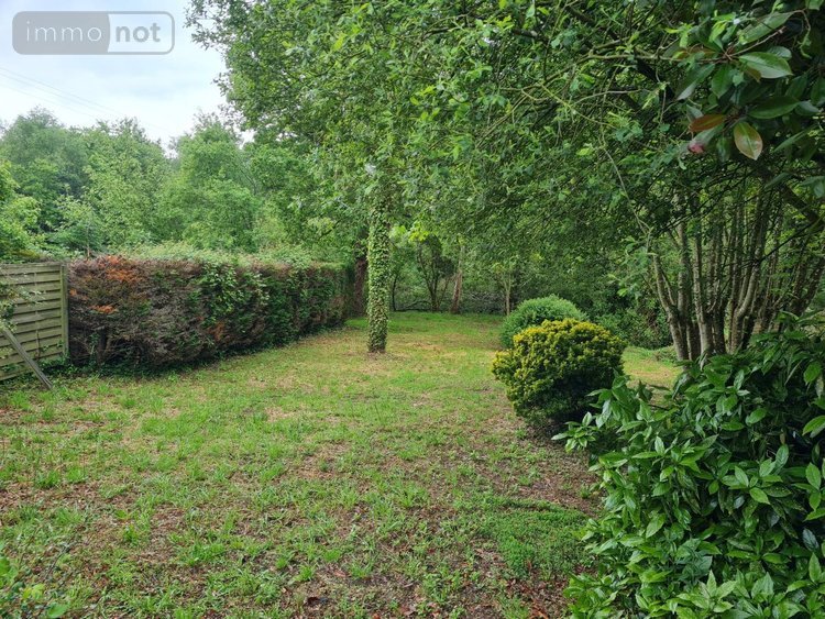 Maison a vendre Pleugriffet 56120 Morbihan 83 m2 4 pièces 99620 euros