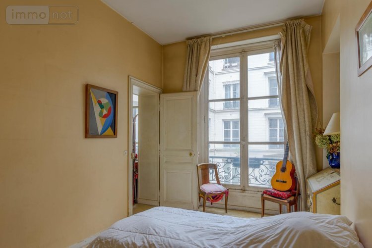 Appartement a vendre Paris 7e arrondissement 75007 Paris 117 m2 5 pièces 1599000 euros