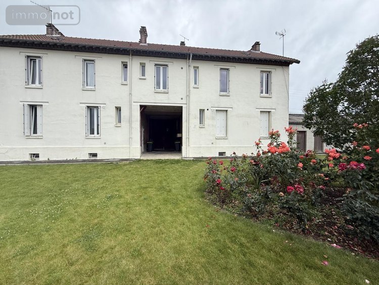 Immeuble a vendre Villers-Bretonneux 80800 Somme 220 m2  333000 euros