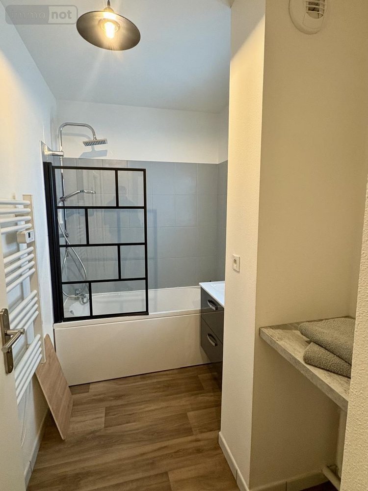 Appartement a vendre Liévin 62800 Pas-de-Calais 52 m2 3 pièces 106000 euros