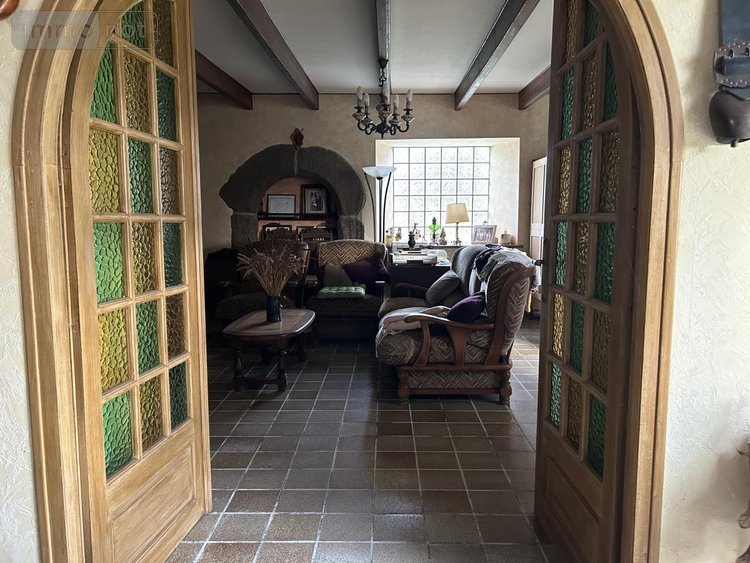 Maison a vendre Pont-Melvez 22390 Côtes-d'Armor 132 m2  117680 euros