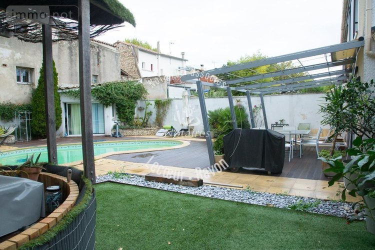 Maison a vendre Milhaud 30540 Gard 110 m2 5 pièces 340000 euros