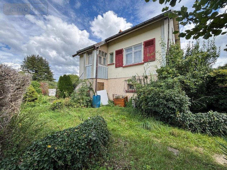 Maison a vendre Mandeure 25350 Doubs 90 m2 5 pièces 77000 euros