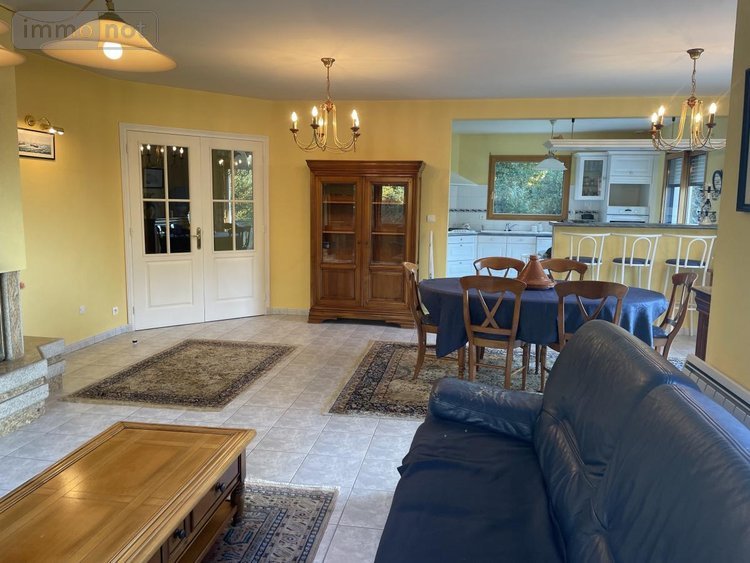 Maison a vendre Gourin 56110 Morbihan 120 m2  286082 euros