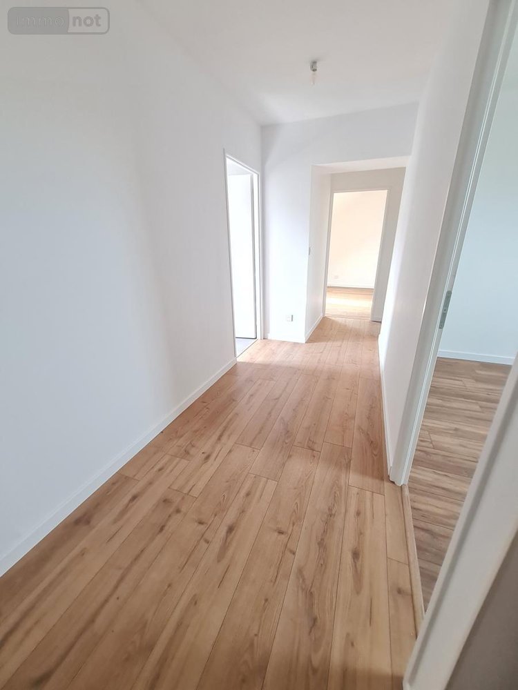 Location maison Montoire-sur-le-Loir 41800 Loir-et-Cher 80 m2 4 pièces 650 euros