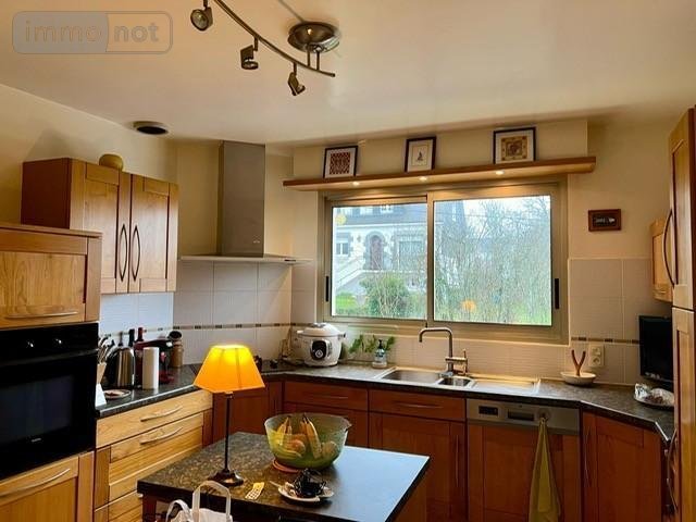 Maison a vendre Baud 56150 Morbihan 195 m2 6 pièces 374400 euros