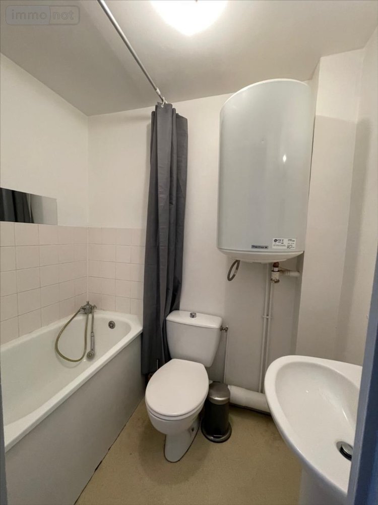 Location appartement Reims 51100 Marne 32 m2 2 pièces 595 euros