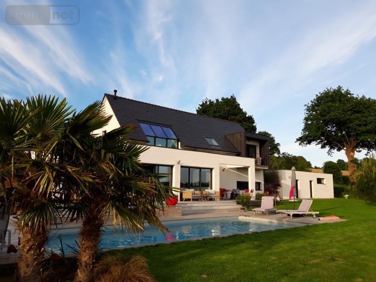 Maison a vendre Béganne 56350 Morbihan 197 m2 6 pièces 670872 euros