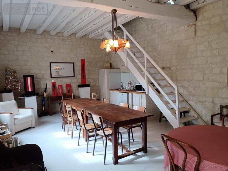 Maison a vendre Chinon 37500 Indre-et-Loire 250 m2  472250 euros