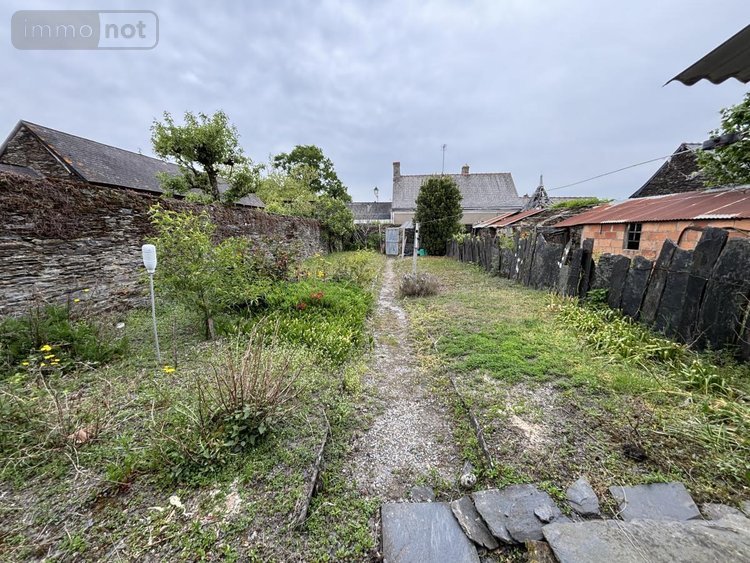 Maison a vendre Vritz 44540 Loire-Atlantique 75 m2 4 pièces 55800 euros