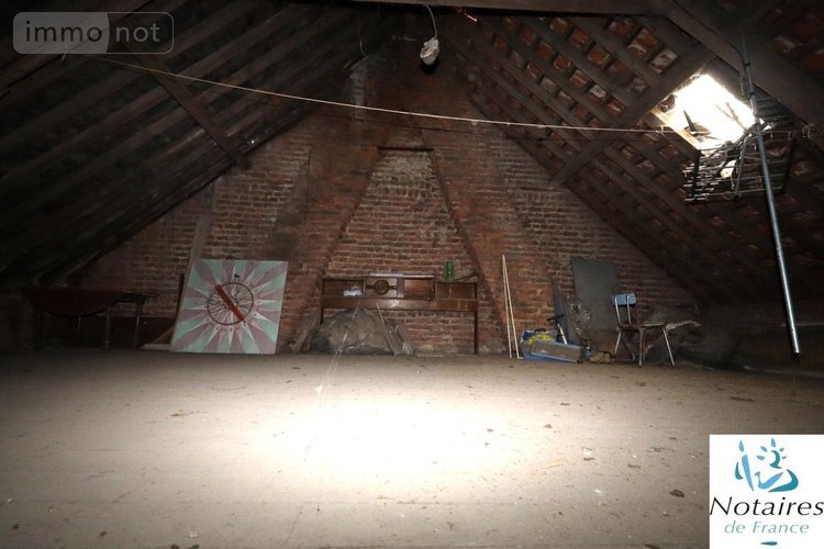 Maison a vendre Cauroir 59400 Nord 101 m2 4 pièces 55500 euros